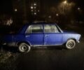 Синий ВАЗ 2101, объемом двигателя 1.2 л и пробегом 10 тыс. км за 262 $, фото 1 на Automoto.ua