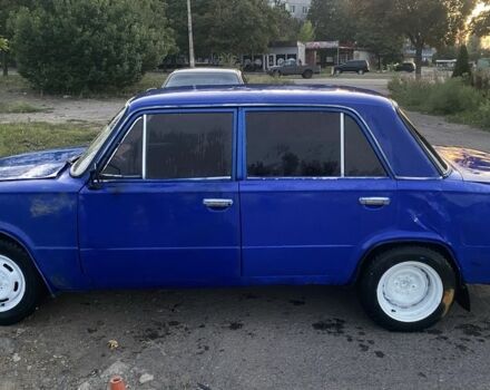 Синій ВАЗ 2101, об'ємом двигуна 1.2 л та пробігом 3 тис. км за 401 $, фото 3 на Automoto.ua