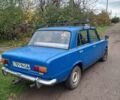 Синий ВАЗ 2101, объемом двигателя 1.2 л и пробегом 500 тыс. км за 590 $, фото 4 на Automoto.ua
