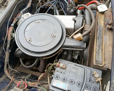 ВАЗ 2101 1974 в Звенигородка на Automoto.ua Синий ВАЗ 2101, объемом двигателя 1.3 л и пробегом 1000 тыс. км за 500 $, фото 7 на Automoto.ua
