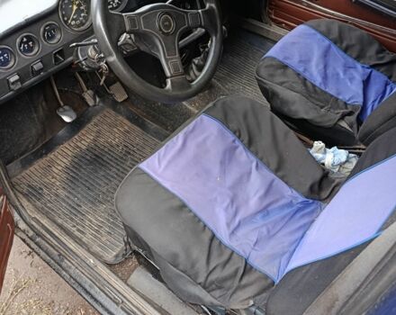 ВАЗ 2101 1974 в Звенигородка на Automoto.ua Синий ВАЗ 2101, объемом двигателя 1.3 л и пробегом 1000 тыс. км за 500 $, фото 5 на Automoto.ua