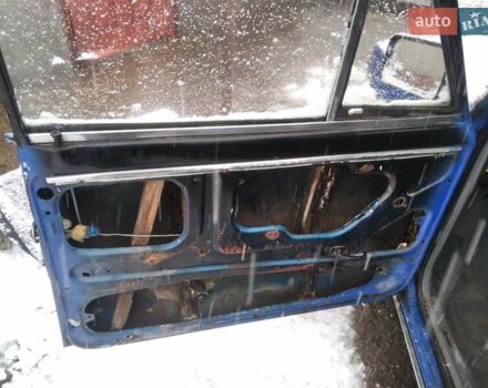 Синий ВАЗ 2101, объемом двигателя 1.3 л и пробегом 86 тыс. км за 500 $, фото 9 на Automoto.ua