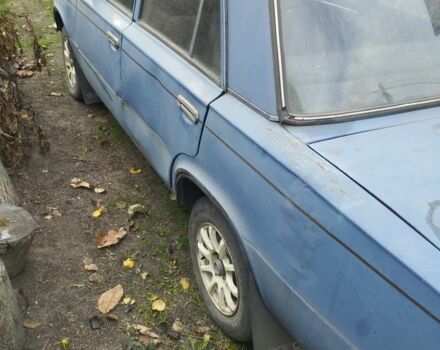 Синій ВАЗ 2101, об'ємом двигуна 1.2 л та пробігом 165 тис. км за 384 $, фото 3 на Automoto.ua