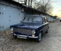 Синий ВАЗ 2101, объемом двигателя 1.2 л и пробегом 888 тыс. км за 800 $, фото 1 на Automoto.ua