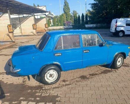 Синій ВАЗ 2101, об'ємом двигуна 0 л та пробігом 100 тис. км за 356 $, фото 4 на Automoto.ua