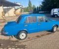 Синій ВАЗ 2101, об'ємом двигуна 0 л та пробігом 100 тис. км за 356 $, фото 4 на Automoto.ua