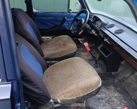 Синий ВАЗ 2101, объемом двигателя 0 л и пробегом 19 тыс. км за 400 $, фото 4 на Automoto.ua