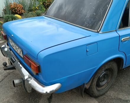 Синій ВАЗ 2101, об'ємом двигуна 0 л та пробігом 150 тис. км за 604 $, фото 1 на Automoto.ua