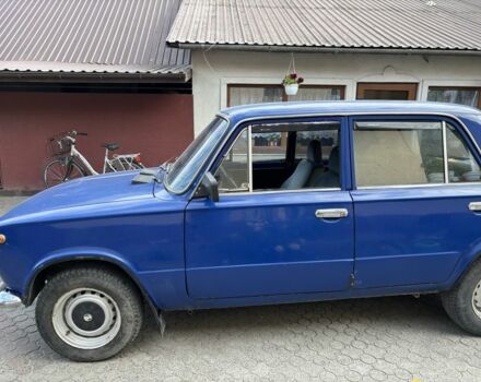 Синій ВАЗ 2101, об'ємом двигуна 1.3 л та пробігом 55 тис. км за 550 $, фото 7 на Automoto.ua