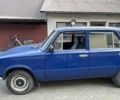Синій ВАЗ 2101, об'ємом двигуна 1.3 л та пробігом 55 тис. км за 550 $, фото 7 на Automoto.ua