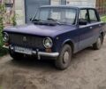 Синій ВАЗ 2101, об'ємом двигуна 1.2 л та пробігом 85 тис. км за 663 $, фото 1 на Automoto.ua