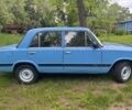 Синий ВАЗ 2101, объемом двигателя 1.3 л и пробегом 120 тыс. км за 442 $, фото 5 на Automoto.ua