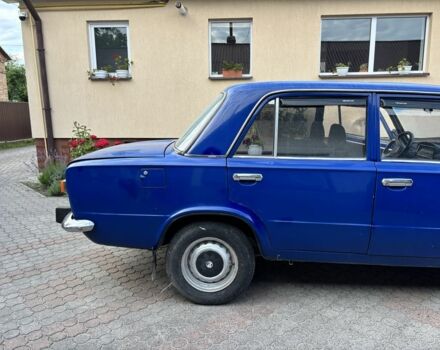 Синій ВАЗ 2101, об'ємом двигуна 1.3 л та пробігом 55 тис. км за 550 $, фото 3 на Automoto.ua