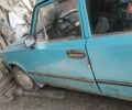 Синий ВАЗ 2101, объемом двигателя 1.1 л и пробегом 500 тыс. км за 500 $, фото 1 на Automoto.ua