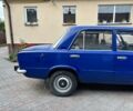Синій ВАЗ 2101, об'ємом двигуна 1.3 л та пробігом 55 тис. км за 550 $, фото 3 на Automoto.ua