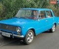 Синий ВАЗ 2101, объемом двигателя 1.2 л и пробегом 102 тыс. км за 1500 $, фото 1 на Automoto.ua