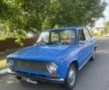 Синий ВАЗ 2101, объемом двигателя 1.2 л и пробегом 300 тыс. км за 550 $, фото 2 на Automoto.ua