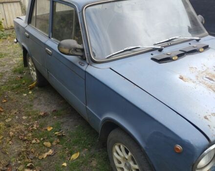 Синій ВАЗ 2101, об'ємом двигуна 1.2 л та пробігом 165 тис. км за 384 $, фото 5 на Automoto.ua