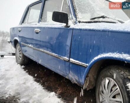Синий ВАЗ 2101, объемом двигателя 1.3 л и пробегом 86 тыс. км за 500 $, фото 11 на Automoto.ua