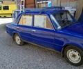 Синий ВАЗ 2101, объемом двигателя 1 л и пробегом 150 тыс. км за 602 $, фото 1 на Automoto.ua