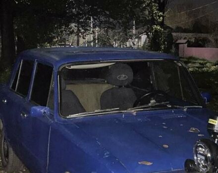 Синій ВАЗ 2101, об'ємом двигуна 1.2 л та пробігом 777 тис. км за 340 $, фото 4 на Automoto.ua