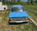 Синий ВАЗ 2101, объемом двигателя 1.2 л и пробегом 200 тыс. км за 300 $, фото 1 на Automoto.ua