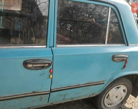 Синий ВАЗ 2101, объемом двигателя 1.1 л и пробегом 500 тыс. км за 500 $, фото 4 на Automoto.ua