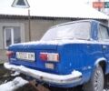 Синий ВАЗ 2101, объемом двигателя 1.3 л и пробегом 86 тыс. км за 500 $, фото 10 на Automoto.ua