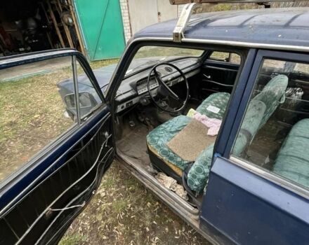 Синий ВАЗ 2101, объемом двигателя 0 л и пробегом 350 тыс. км за 270 $, фото 3 на Automoto.ua