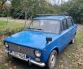 Синий ВАЗ 2101, объемом двигателя 1.2 л и пробегом 500 тыс. км за 590 $, фото 1 на Automoto.ua