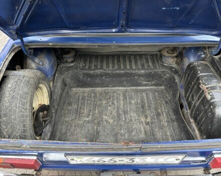 Синій ВАЗ 2101, об'ємом двигуна 1.3 л та пробігом 55 тис. км за 550 $, фото 16 на Automoto.ua