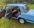 Синий ВАЗ 2101, объемом двигателя 1.3 л и пробегом 120 тыс. км за 442 $, фото 3 на Automoto.ua