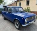 Синій ВАЗ 2101, об'ємом двигуна 1.3 л та пробігом 55 тис. км за 550 $, фото 1 на Automoto.ua