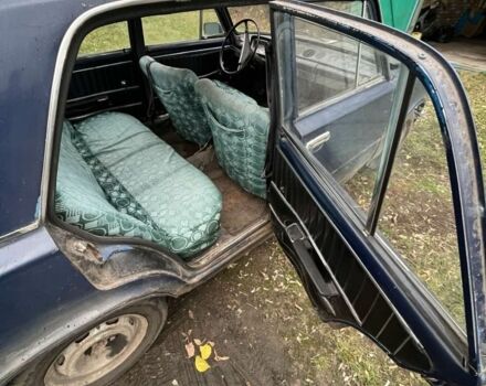 Синий ВАЗ 2101, объемом двигателя 0 л и пробегом 350 тыс. км за 270 $, фото 7 на Automoto.ua