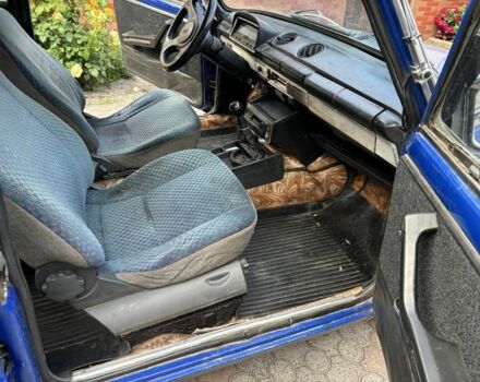 Синій ВАЗ 2101, об'ємом двигуна 1.3 л та пробігом 55 тис. км за 550 $, фото 13 на Automoto.ua