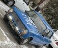 Синий ВАЗ 2101, объемом двигателя 1.2 л и пробегом 300 тыс. км за 550 $, фото 1 на Automoto.ua