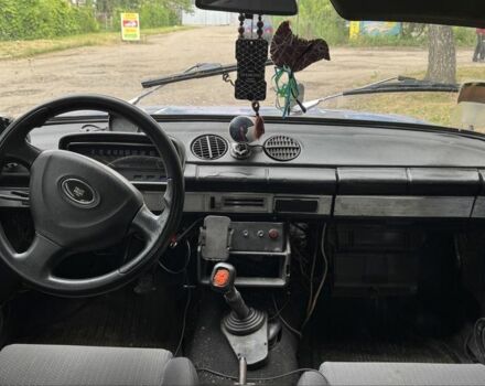 Синій ВАЗ 2101, об'ємом двигуна 1.6 л та пробігом 80 тис. км за 1450 $, фото 6 на Automoto.ua