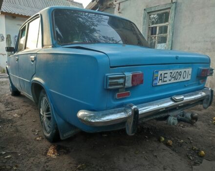 Синій ВАЗ 2101, об'ємом двигуна 1.2 л та пробігом 123 тис. км за 400 $, фото 2 на Automoto.ua