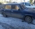 Синий ВАЗ 2101, объемом двигателя 1 л и пробегом 58 тыс. км за 620 $, фото 1 на Automoto.ua