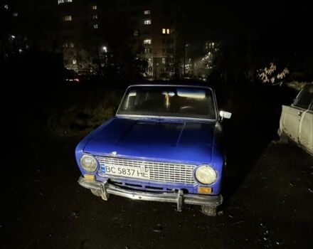 Синий ВАЗ 2101, объемом двигателя 1.2 л и пробегом 10 тыс. км за 262 $, фото 3 на Automoto.ua