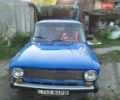 Синий ВАЗ 2101, объемом двигателя 1.2 л и пробегом 100 тыс. км за 700 $, фото 1 на Automoto.ua