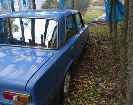 ВАЗ 2101 1974 в Коростене на Automoto.ua Синий ВАЗ 2101, объемом двигателя 1.3 л и пробегом 100 тыс. км за 477 $, фото 2 на Automoto.ua