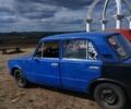 Синий ВАЗ 2101, объемом двигателя 1 л и пробегом 100 тыс. км за 382 $, фото 1 на Automoto.ua