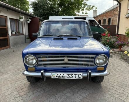 Синій ВАЗ 2101, об'ємом двигуна 1.3 л та пробігом 55 тис. км за 550 $, фото 2 на Automoto.ua