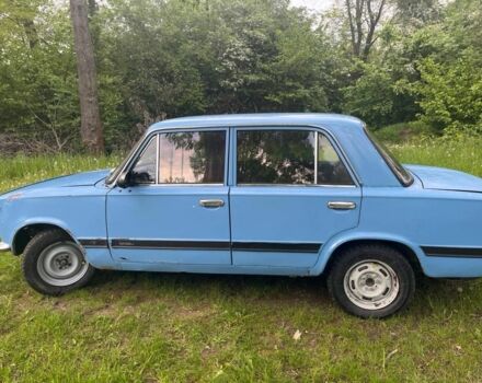 Синий ВАЗ 2101, объемом двигателя 1.3 л и пробегом 120 тыс. км за 442 $, фото 6 на Automoto.ua