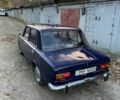 Синий ВАЗ 2101, объемом двигателя 1.2 л и пробегом 888 тыс. км за 800 $, фото 4 на Automoto.ua