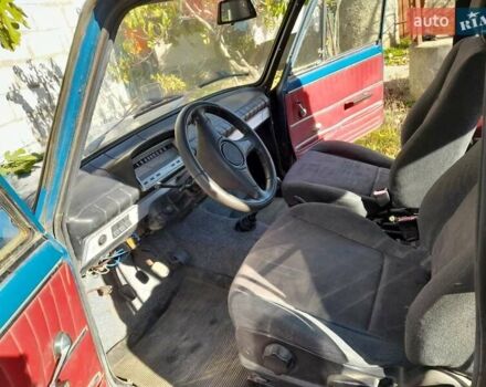 Синий ВАЗ 2101, объемом двигателя 1.2 л и пробегом 500 тыс. км за 590 $, фото 5 на Automoto.ua