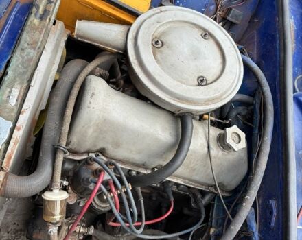 Синій ВАЗ 2101, об'ємом двигуна 1.3 л та пробігом 55 тис. км за 550 $, фото 15 на Automoto.ua