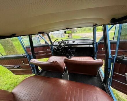 Синий ВАЗ 2101, объемом двигателя 1.3 л и пробегом 120 тыс. км за 442 $, фото 2 на Automoto.ua