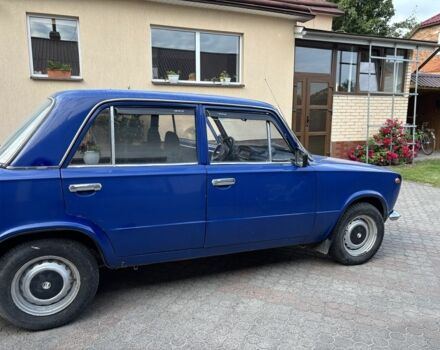 Синій ВАЗ 2101, об'ємом двигуна 1.3 л та пробігом 55 тис. км за 550 $, фото 4 на Automoto.ua